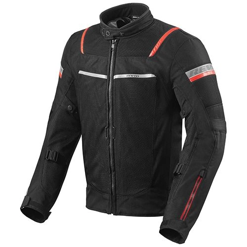 Мотокуртка Revit Tornado 3 Black