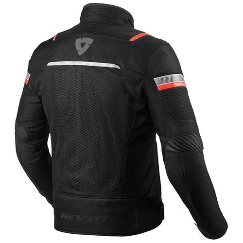 Мотокуртка Revit Tornado 3 Black