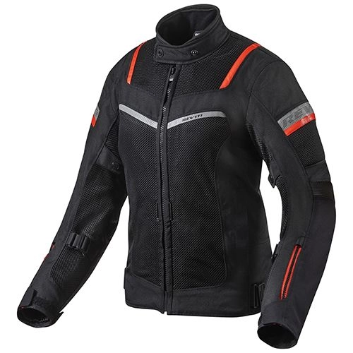Мотокуртка Revit Tornado 3 Lady Black