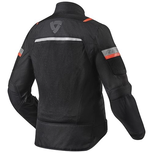 Мотокуртка Revit Tornado 3 Lady Black