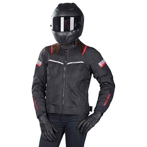 Мотокуртка Revit Tornado 3 Lady Black