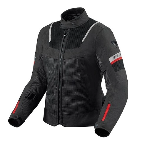 Мотокуртка Revit Tornado 4 H20 Lady Black/Anthracite