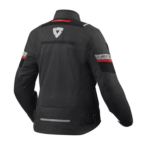 Мотокуртка Revit Tornado 4 H20 Lady Black/Anthracite