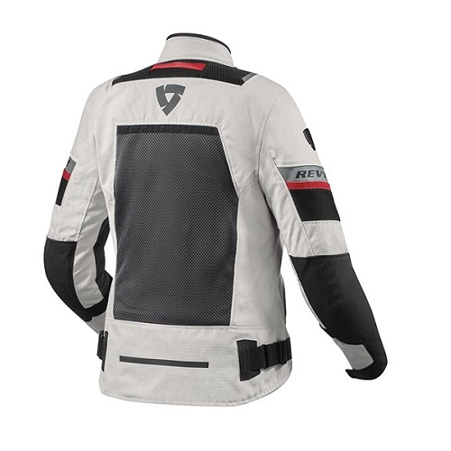 Мотокуртка Revit Tornado 4 H20 Lady Silver/Black