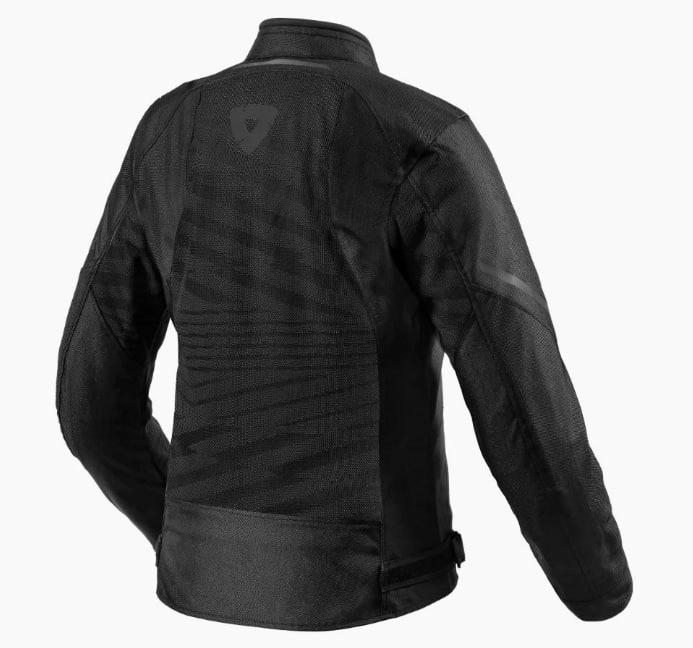 Мотокуртка Revit Torque 2 H2O Lady Black