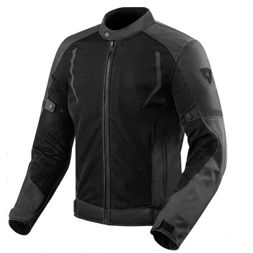 Мотокуртка Revit Torque Black