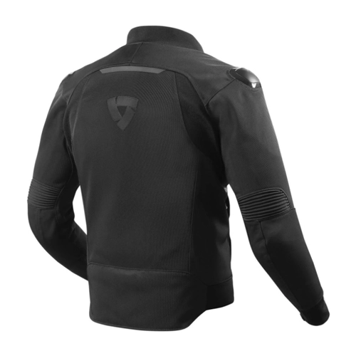Мотокуртка Revit Traction Black
