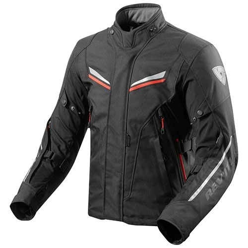 Мотокуртка Revit Vapor 2 Black/Red