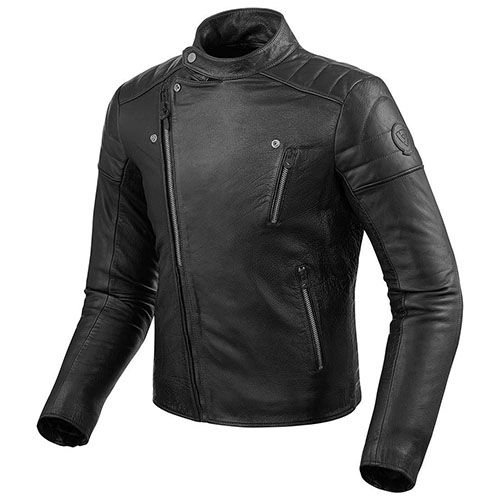 Мотокуртка Revit Vaughn Black