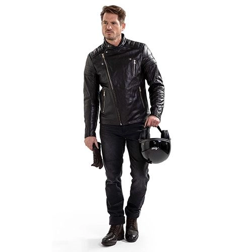 Мотокуртка Revit Vaughn Black