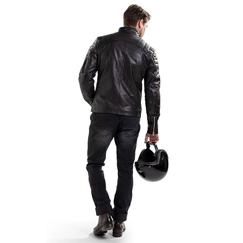 Мотокуртка Revit Vaughn Black