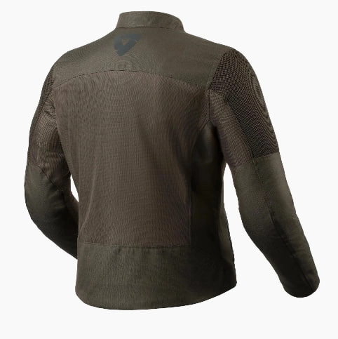 Мотокуртка Revit Vigor 2 Black Olive