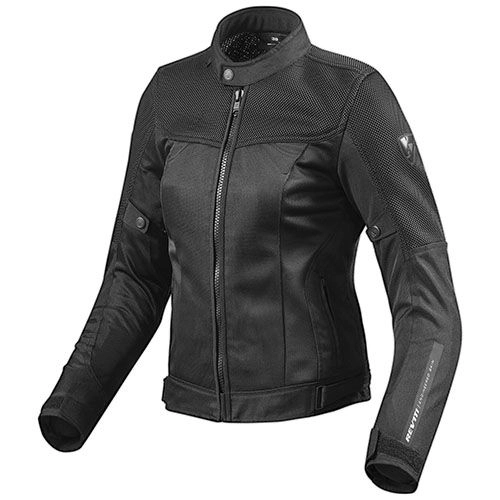 Мотокуртка Revit Vigor Lady Black