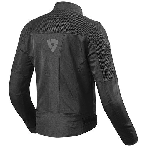 Мотокуртка Revit Vigor Lady Black