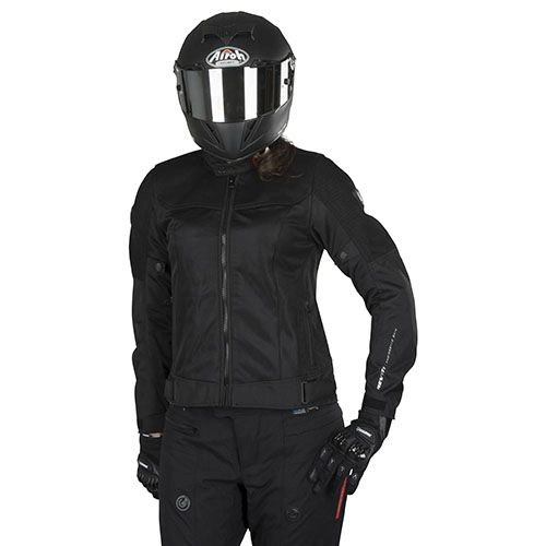 Мотокуртка Revit Vigor Lady Black