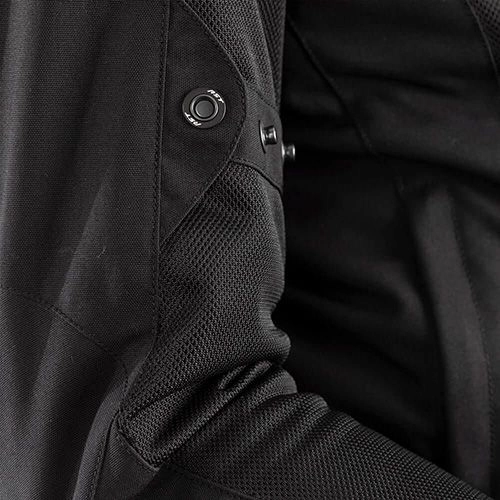 Мотокуртка RST Aero Black