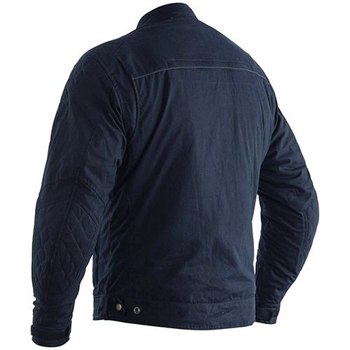 Мотокуртка RST Classic TT Wax III Navy