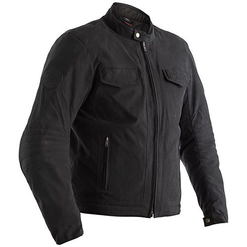 Мотокуртка RST Crosby TT Black