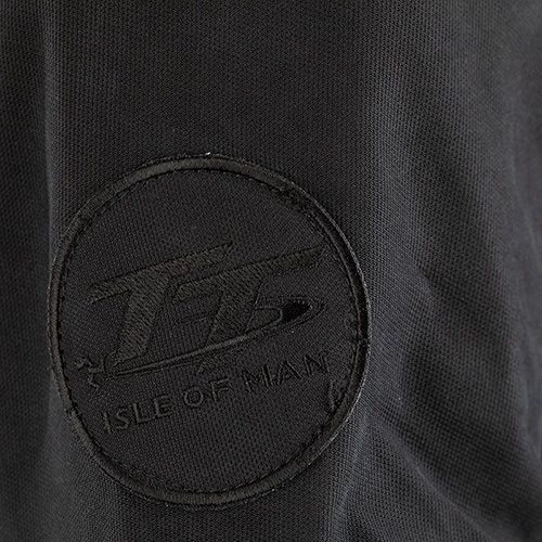 Мотокуртка RST Crosby TT Black