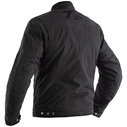 Мотокуртка RST Crosby TT Black