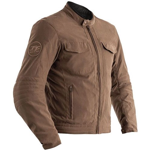 Мотокуртка RST Crosby TT Brown