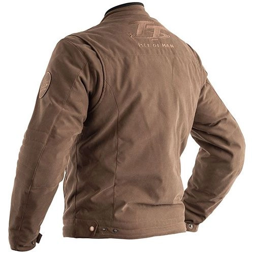 Мотокуртка RST Crosby TT Brown