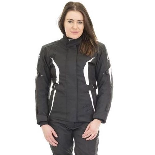 Мотокуртка RST Diva III Lady Black