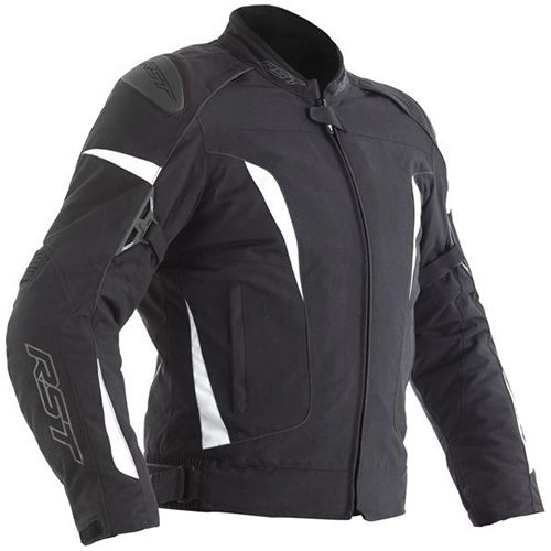 Мотокуртка RST GT Lady Black/White