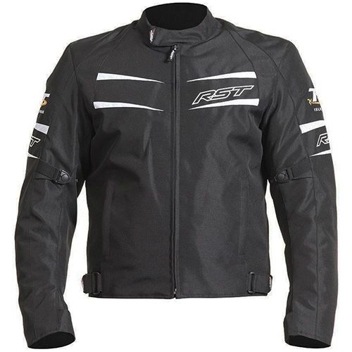 Мотокуртка RST IOM TT Striker Solid Black