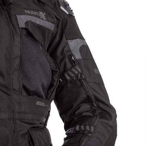 Мотокуртка RST Pro Series Adventure-X Black/Black