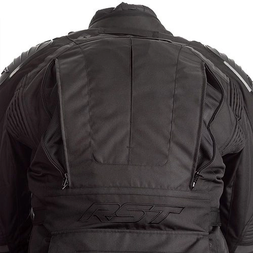 Мотокуртка RST Pro Series Adventure-X Black/Black