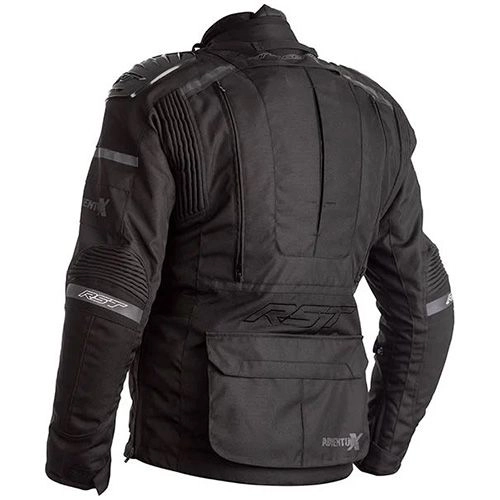 Мотокуртка RST Pro Series Adventure-X Black/Black