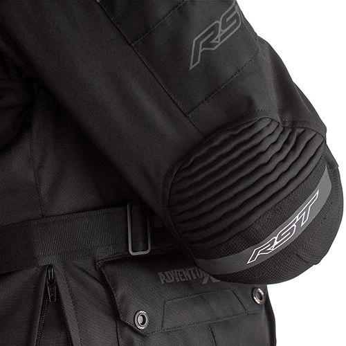Мотокуртка RST Pro Series Adventure-X Black/Black