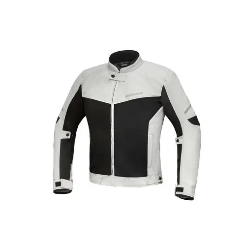 Мотокуртка Scoyco JK118 Black/Grey