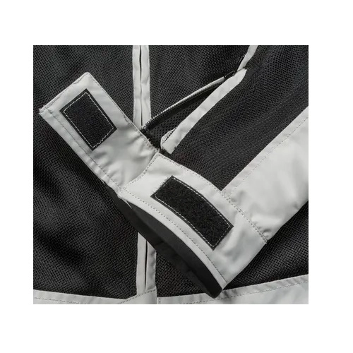 Мотокуртка Scoyco JK118 Black/Grey