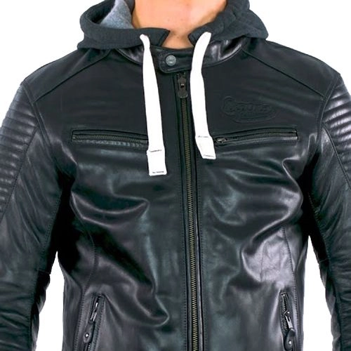 Мотокуртка Segura Dorian Black
