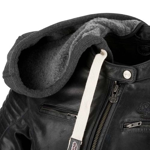 Мотокуртка Segura Dorian Black