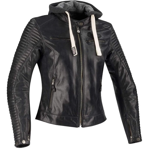 Мотокуртка Segura Dorian Lady Black