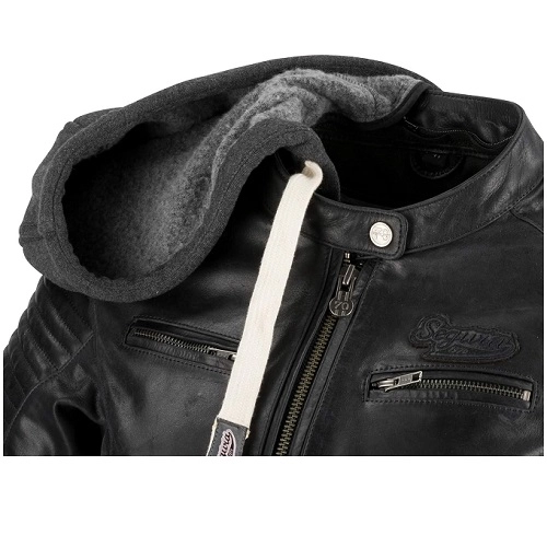 Мотокуртка Segura Dorian Lady Black