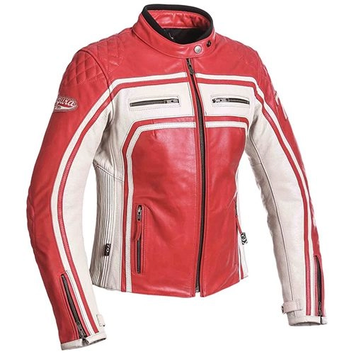 Мотокуртка Segura Jones Red