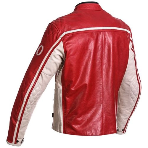 Мотокуртка Segura Jones Red
