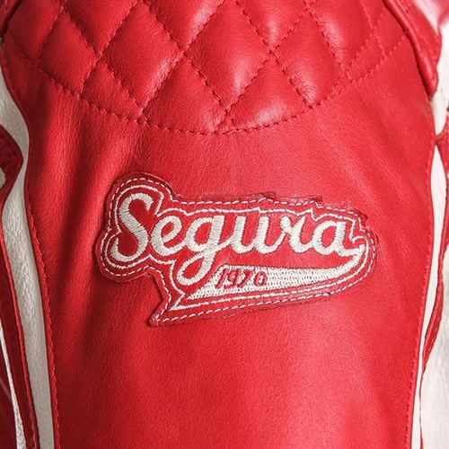 Мотокуртка Segura Jones Red