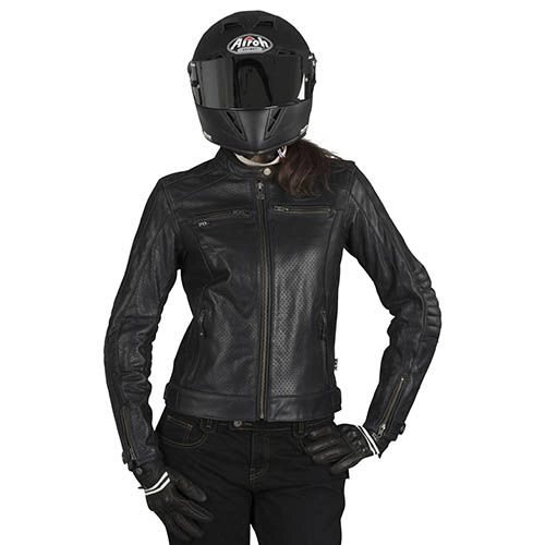 Мотокуртка Segura Lady Iron Black