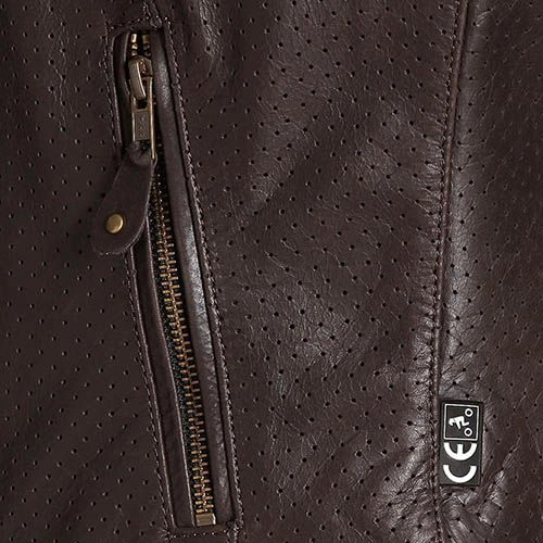 Мотокуртка Segura Lady Iron Brown