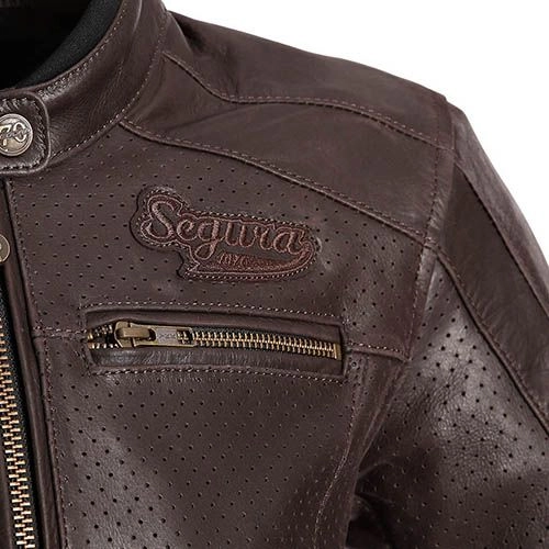 Мотокуртка Segura Lady Iron Brown