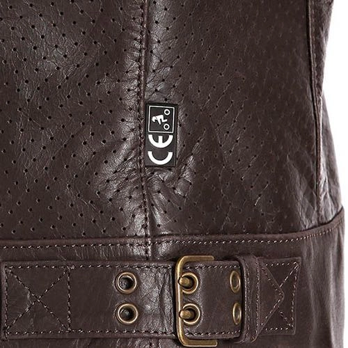 Мотокуртка Segura Lady Iron Brown