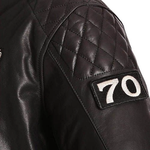 Мотокуртка Segura Patch Black