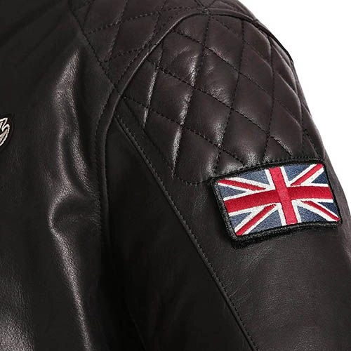 Мотокуртка Segura Patch Black