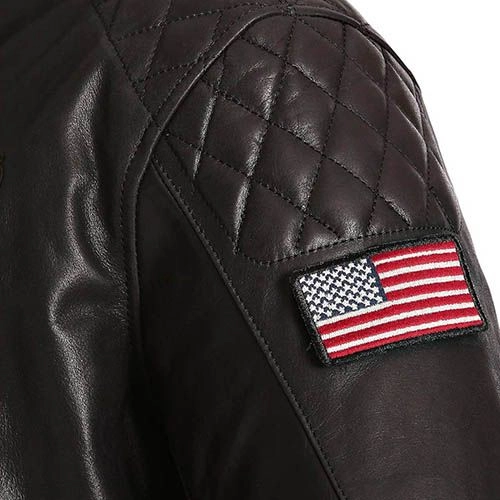 Мотокуртка Segura Patch Black