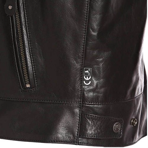 Мотокуртка Segura Patch Black